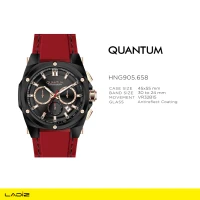 ساعت مچی مردانه کوانتم مدل HNG905.658