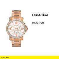 ساعت مچی زنانه کوانتم مدل IML424.420