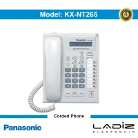 تلفن تحت شبکه پاناسونیک KX-NT265