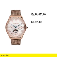 ساعت مچی زنانه کوانتم مدل IML661.420
