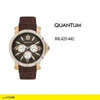 ساعت مچی زنانه کوانتم مدل IML425.442