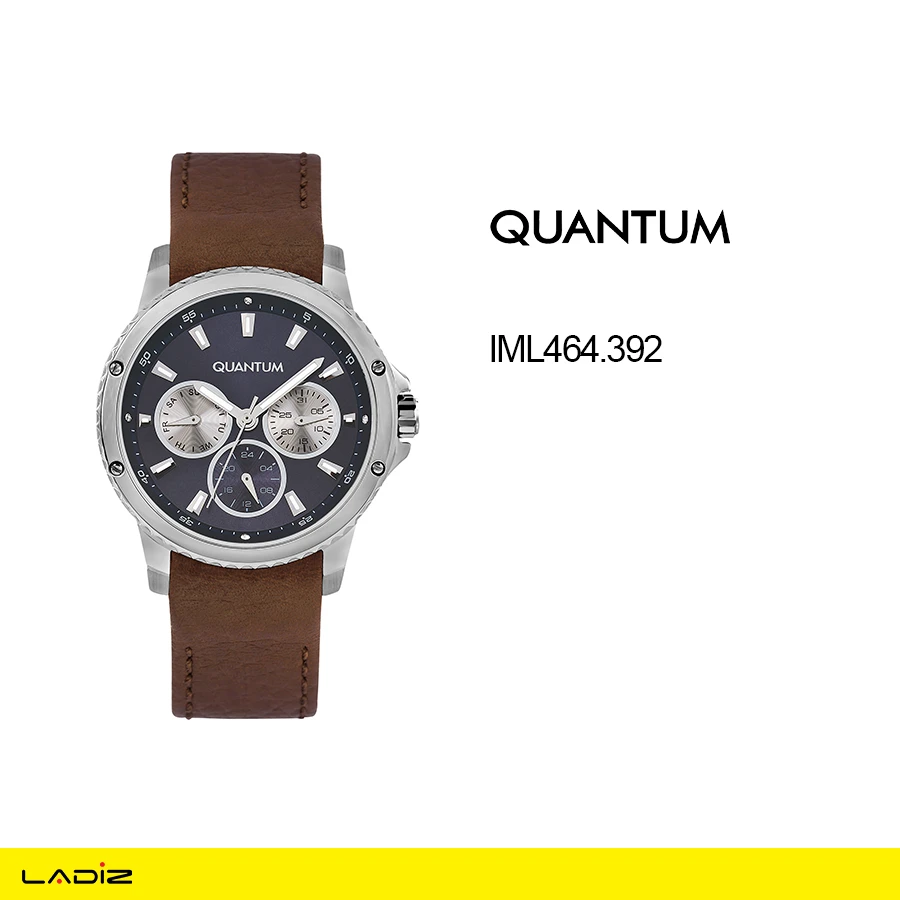 ساعت مچی زنانه کوانتم مدل IML464.392