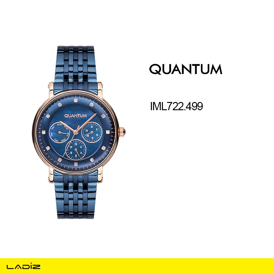ساعت مچی زنانه کوانتم مدل IML722.499