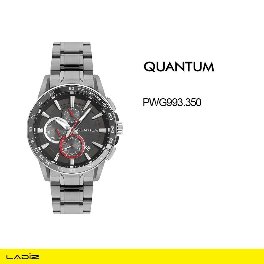 ساعت مچی مردانه کوانتم مدل PWG993.350