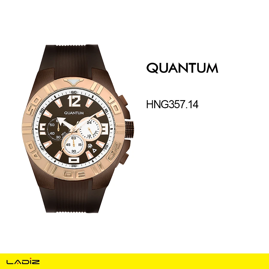 ساعت مچی مردانه کوانتم مدل HNG357.14