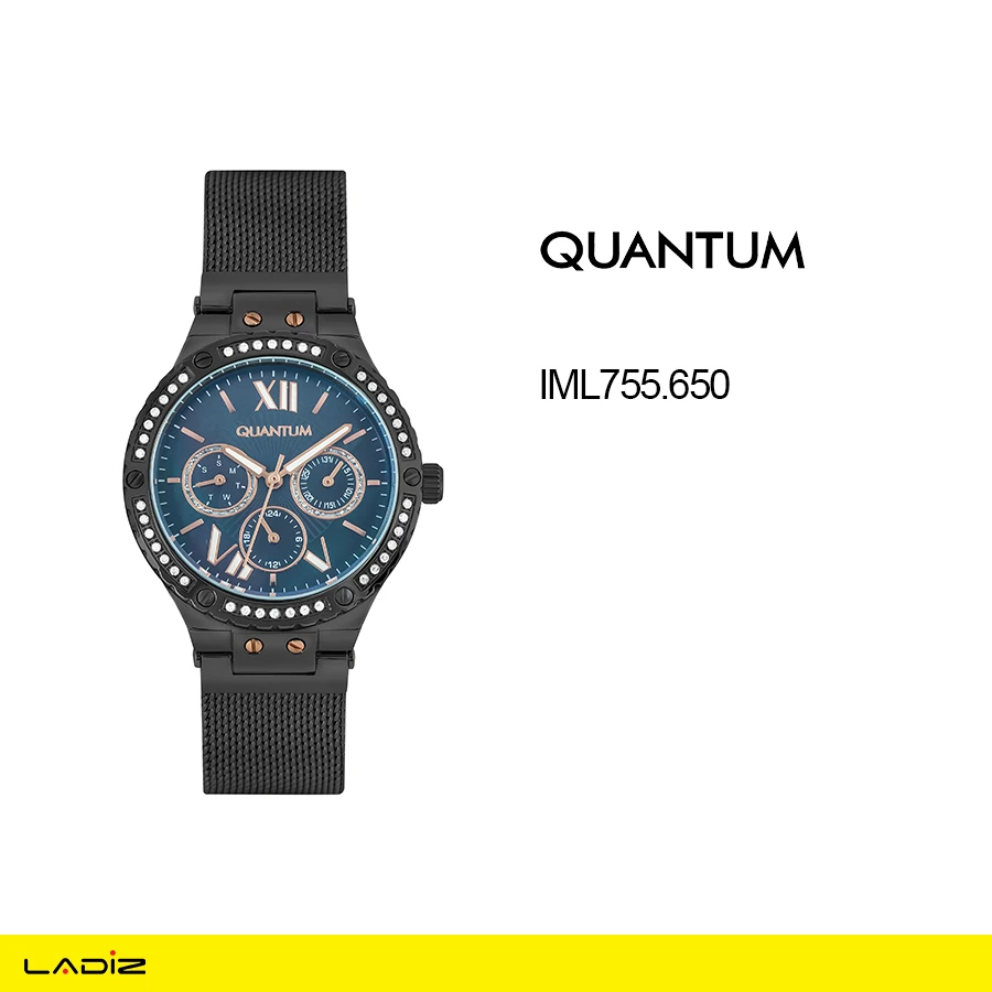 ساعت مچی زنانه کوانتم مدل IML755.650