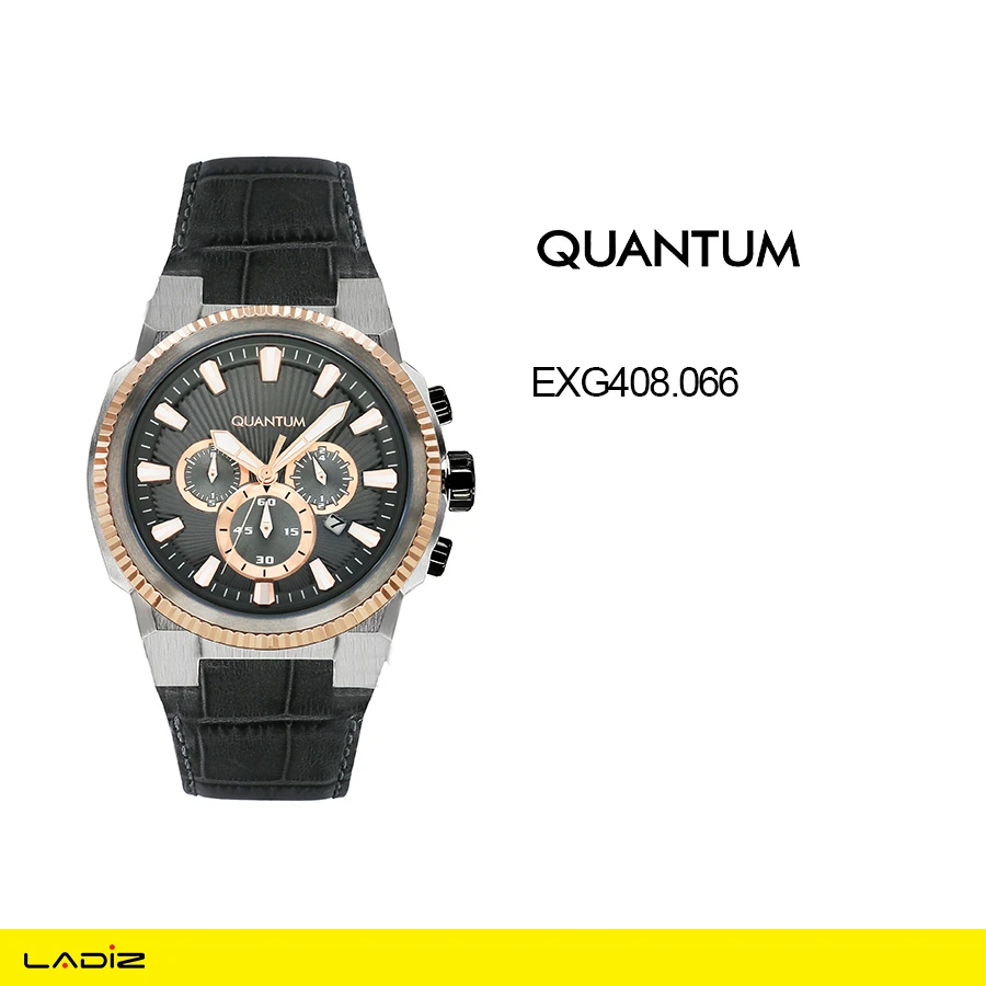 ساعت مچی مردانه کوانتم مدل EXG408.066