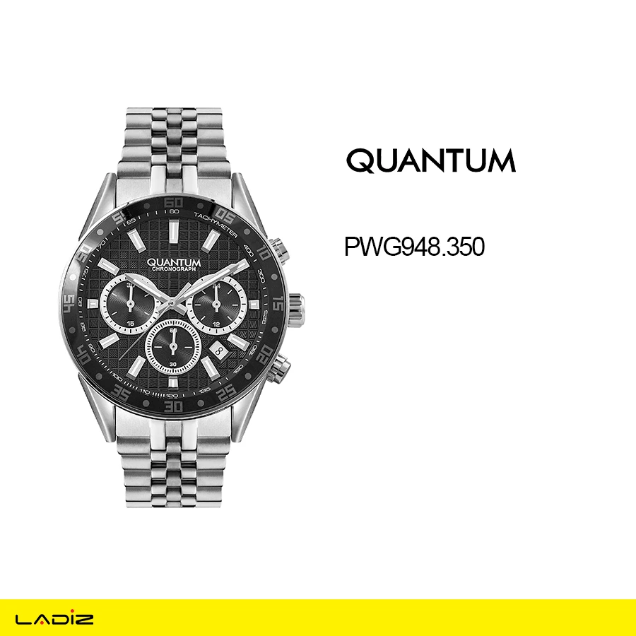 ساعت مچی مردانه کوانتم مدل PWG948.350