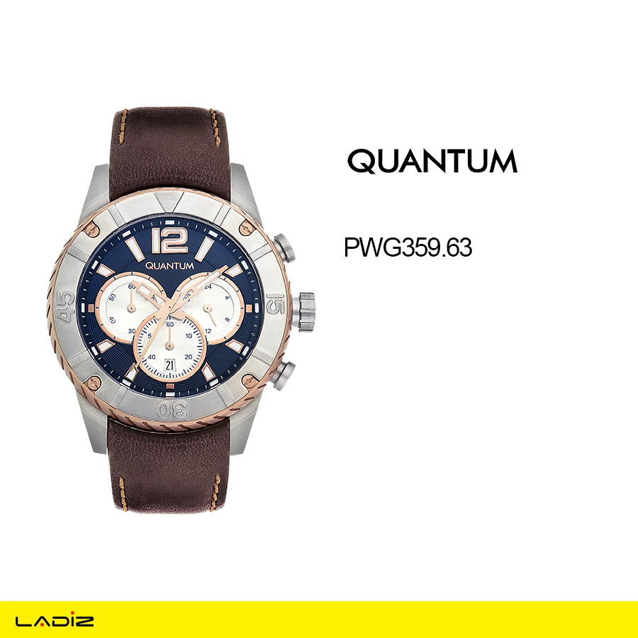 ساعت مچی مردانه کوانتم مدل PWG359.63
