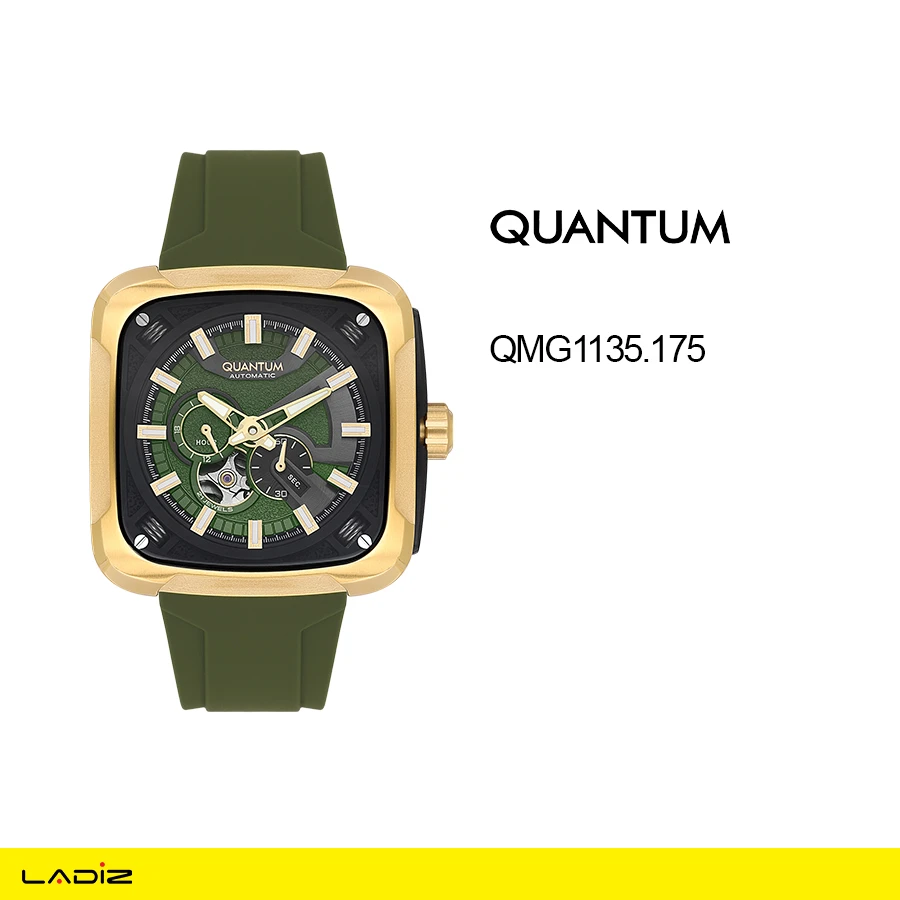 ساعت مچی مردانه کوانتم مدل QMG1135.175