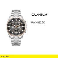 ساعت مچی  مردانه کوانتم مدل PWG1122.540