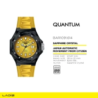 ساعت مچی مردانه کوانتم مدل BAR1091.614