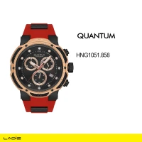 ساعت مچی مردانه کوانتم مدل HNG1051.858