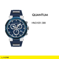ساعت مچی مردانه کوانتم مدل HNG1051.399