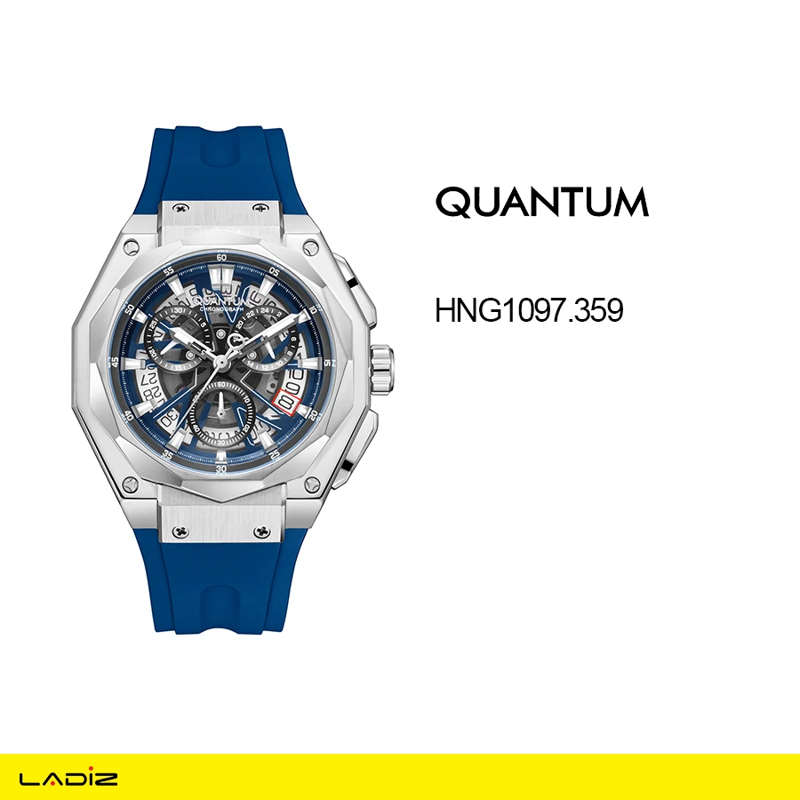 ساعت مچی مردانه کوانتم مدل HNG1097.359