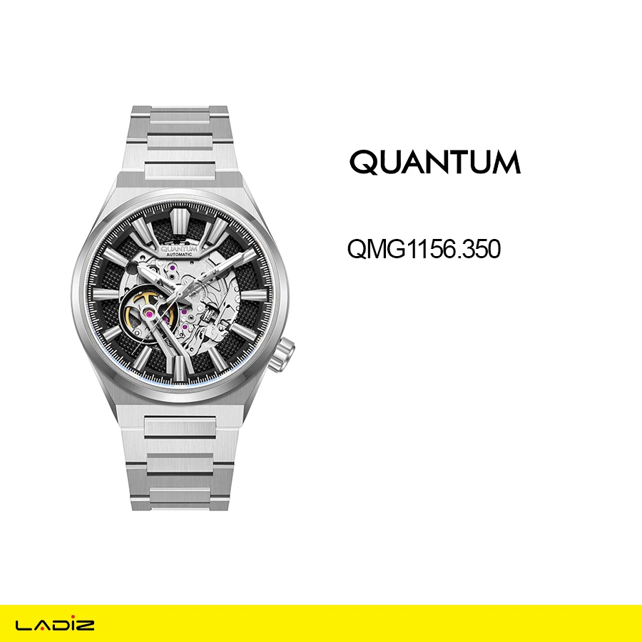 ساعت مچی اتومات مردانه کوانتم مدل QMG1156.350