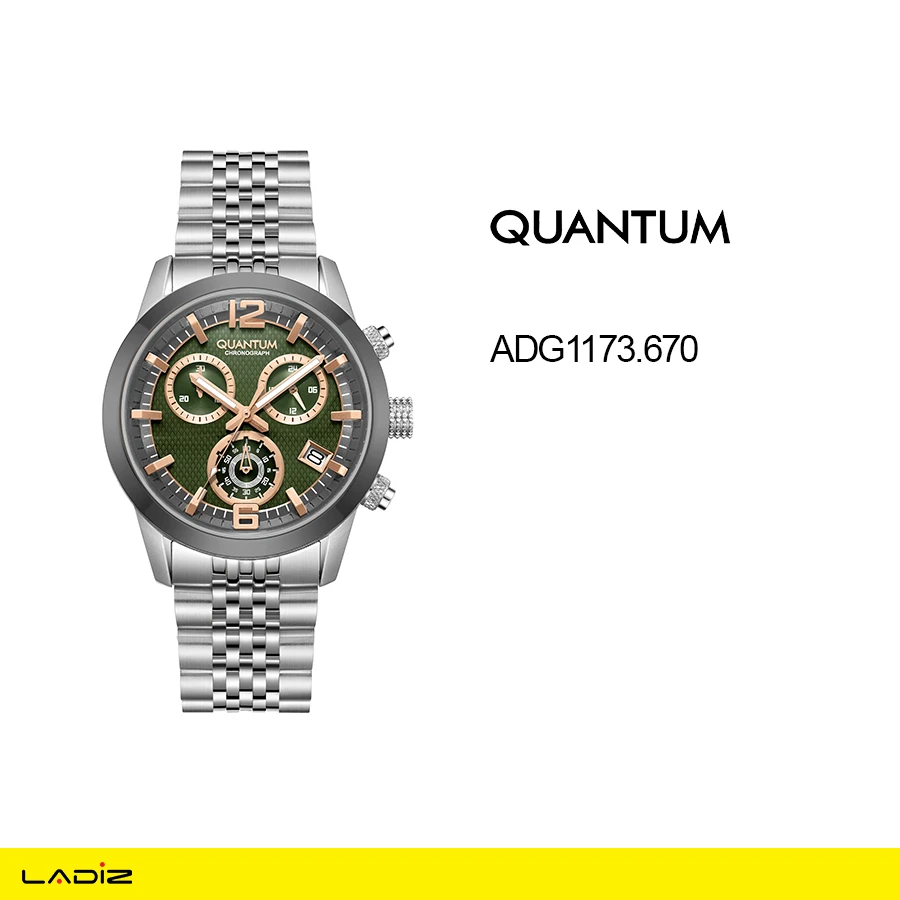 ساعت مچی مردانه کوانتم مدل ADG1173.670