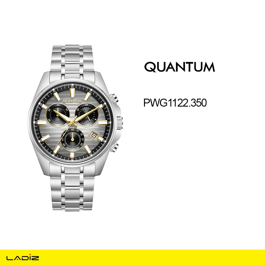 ساعت مچی مردانه کوانتم مدل PWG1122.350