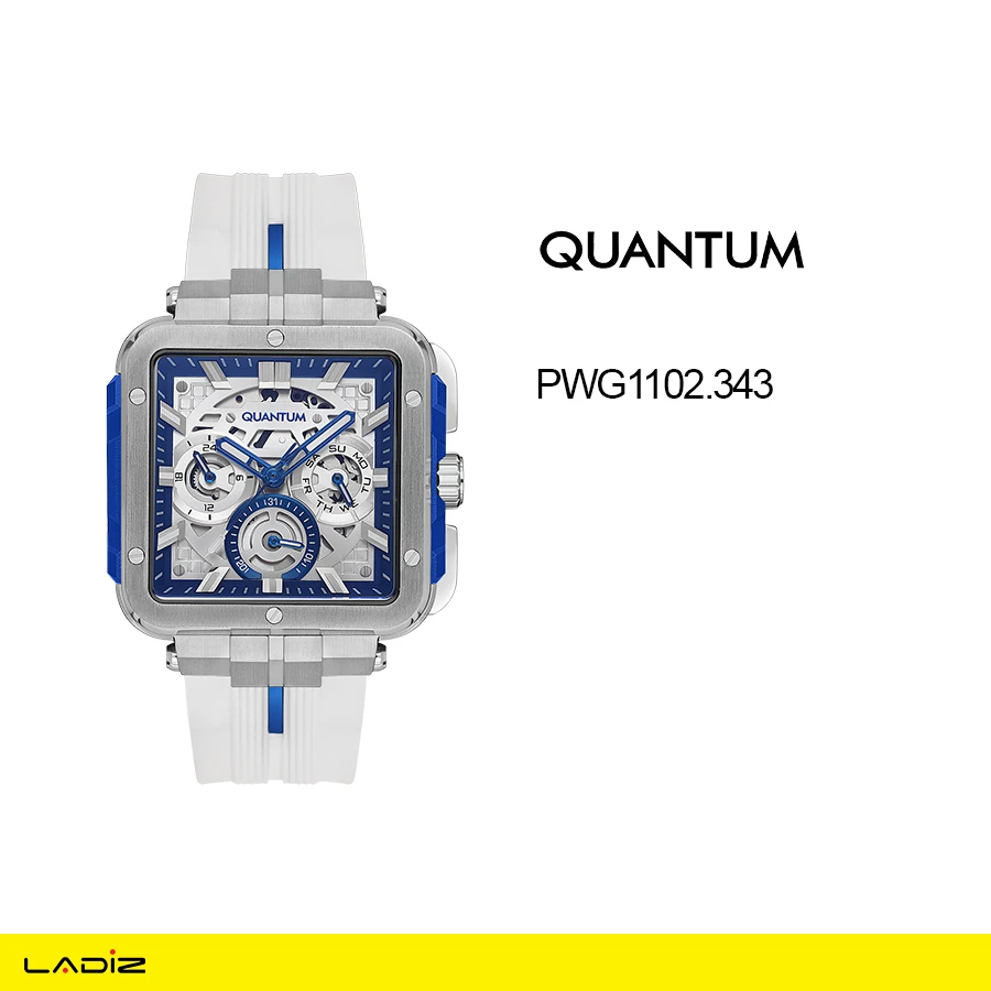ساعت مچی  مردانه کوانتم مدل PWG1102.343