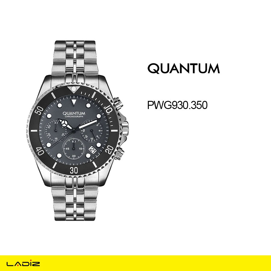 ساعت مچی مردانه کوانتم مدل PWG930.350