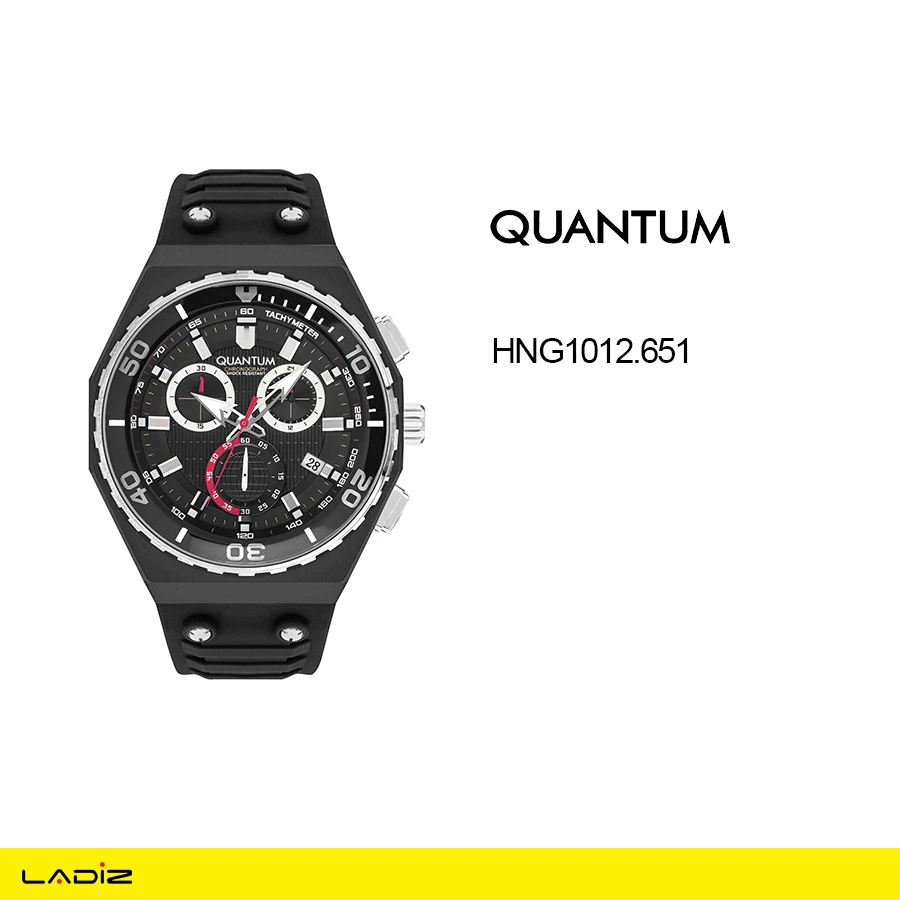 ساعت مچی مردانه کوانتم مدل HNG1012.651