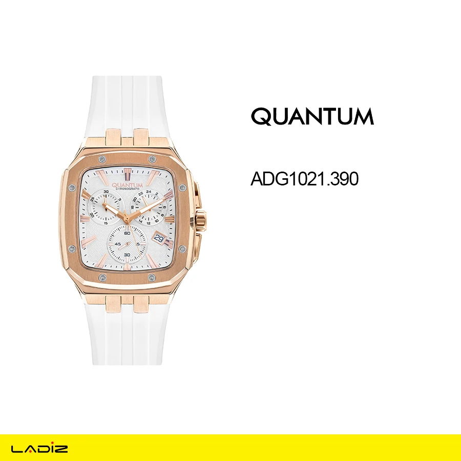 ساعت مچی  مردانه کوانتم مدل HNG1033.530