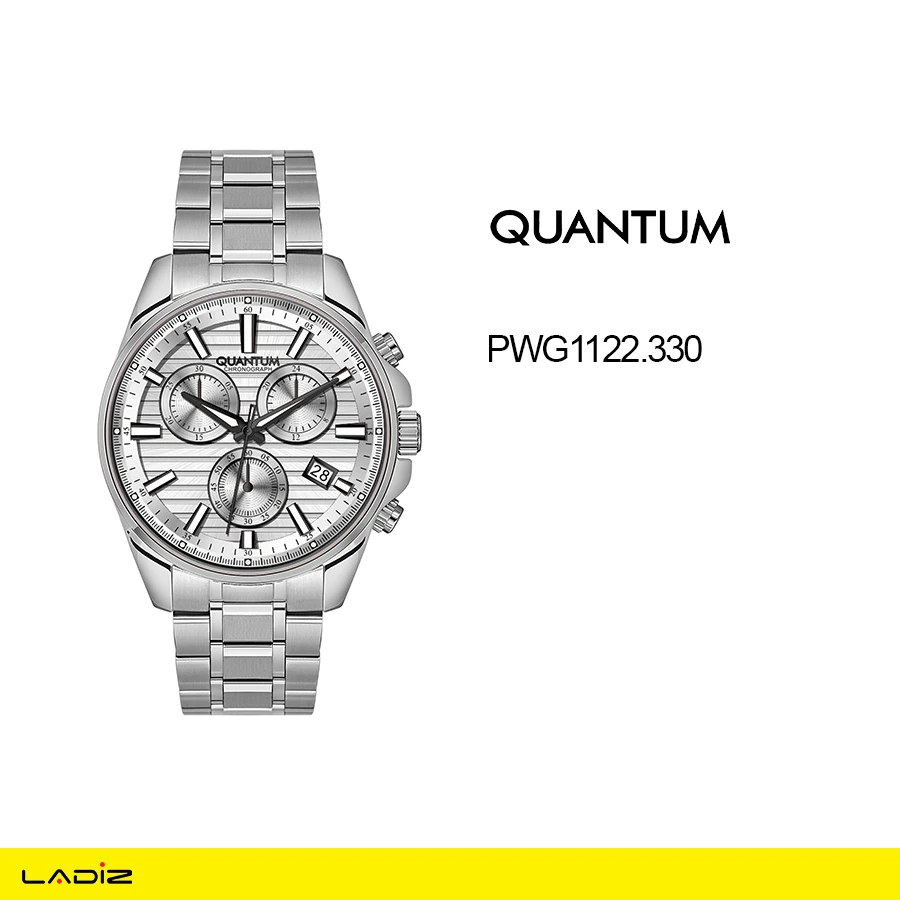ساعت مچی مردانه کوانتم مدل PWG1122.330