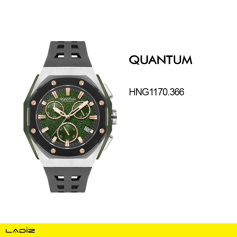 ساعت مچی  مردانه کوانتم مدل HNG1170.366