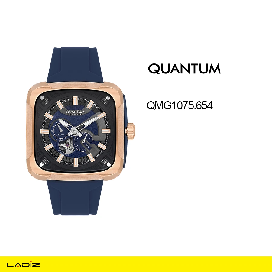 ساعت مچی اتومات مردانه کوانتم مدل QMG1135.499