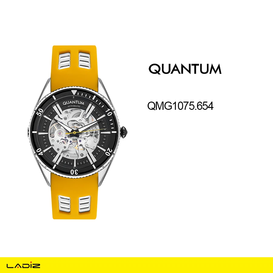 ساعت مچی مردانه کوانتم مدل QMG1075.654