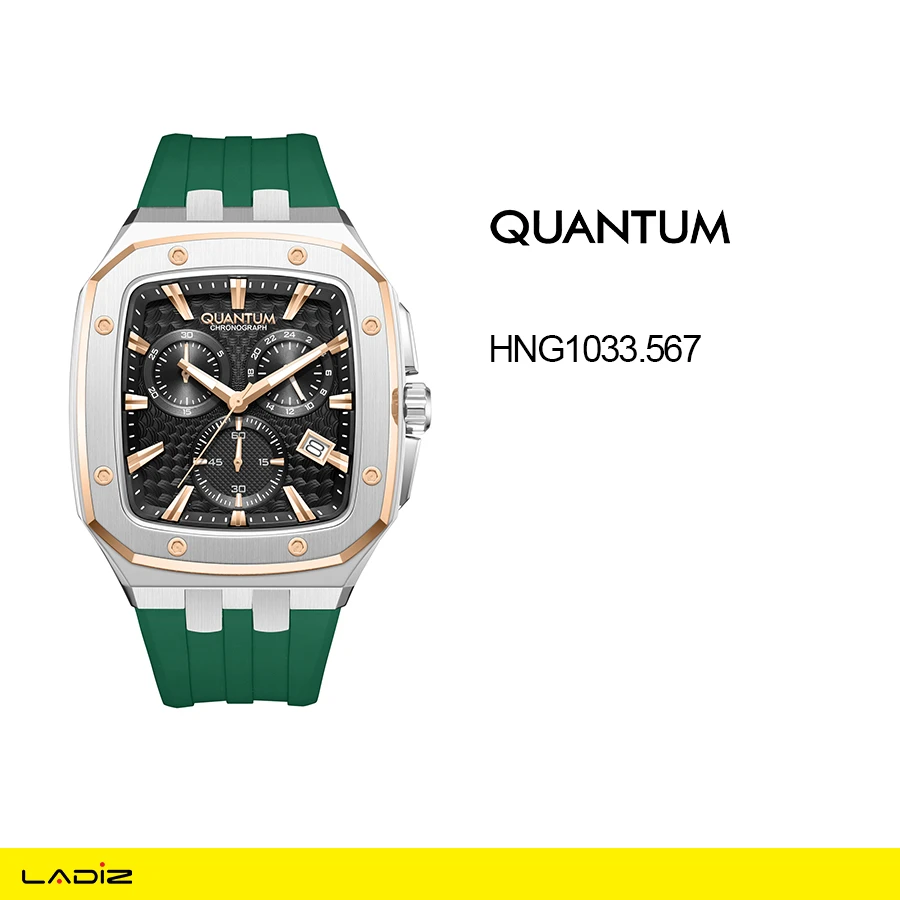 ساعت مچی  مردانه کوانتم مدل HNG1033.567