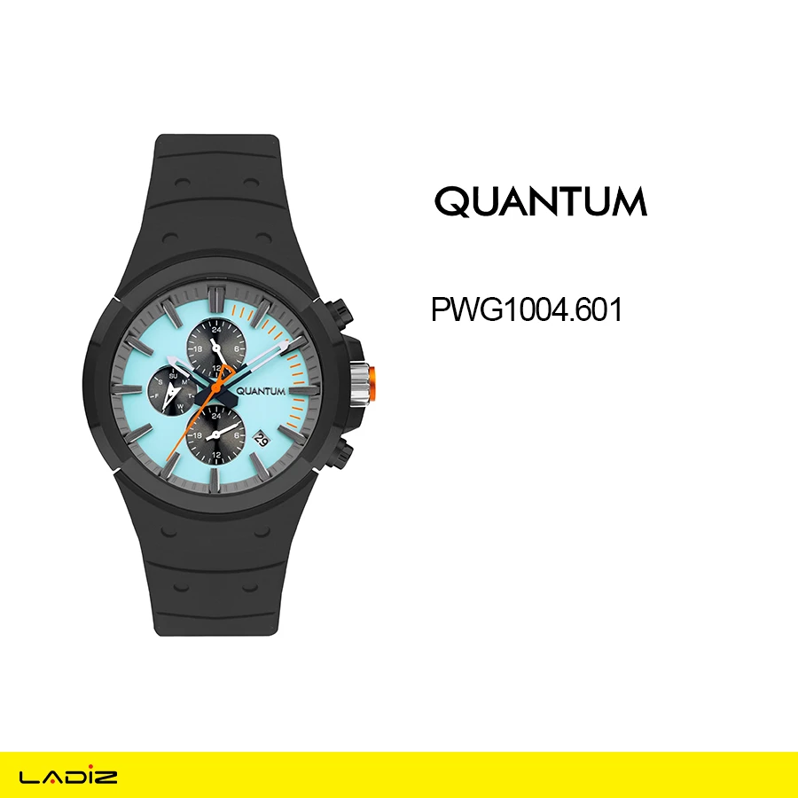ساعت مچی مردانه کوانتم مدل PWG1004.601