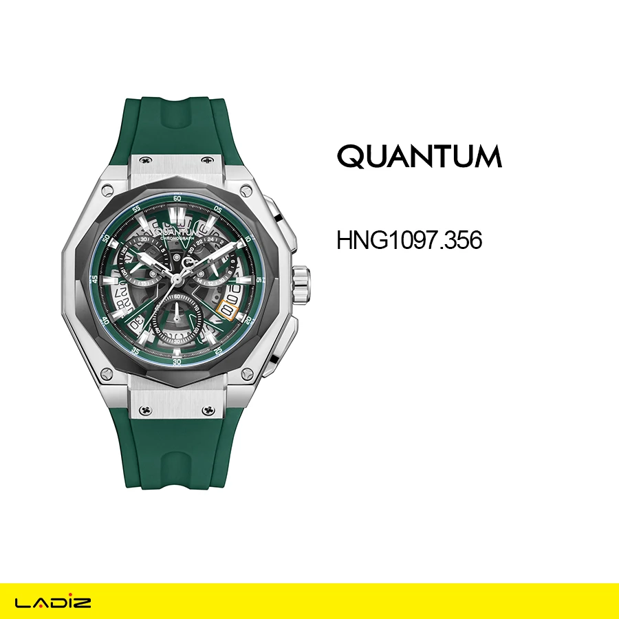 ساعت مچی  مردانه کوانتم مدل HNG1097.356