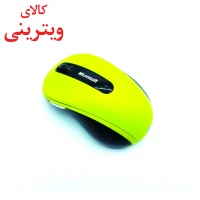 ماوس بی سیم مایکروسافت مدل 4000
