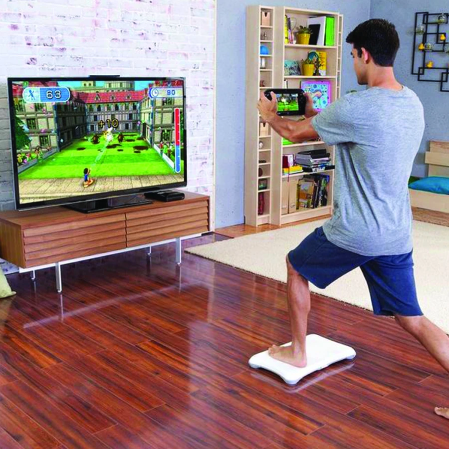 حسگر حرکتی نینتندو مدل Wii Fit Plus