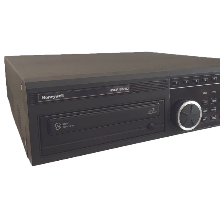 ضبط کننده ویدیویی هانیول مدل HNDR-E824M