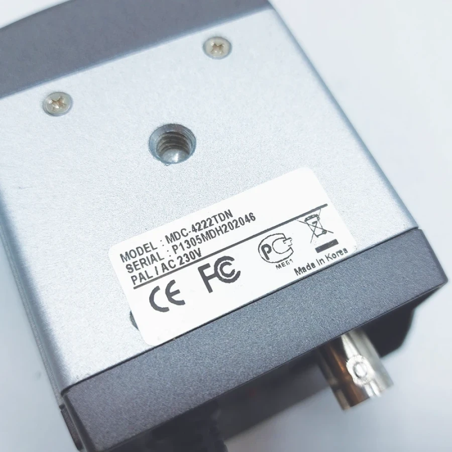 دوربین مدار بسته آنالوگ میکرودیجیتال مدل MDC-4222TDN