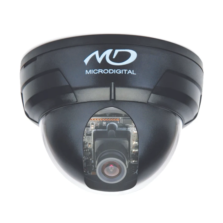 دوربین مدار بسته آنالوگ میکرو دیجیتال مدل MDC-7220WDN