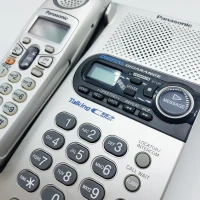 تلفن بی سیم پاناسونیک مدل KX-TG2360JXS