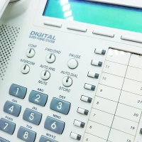 تلفن سانترال دیجیتال پاناسونیک مدل KX-T7633