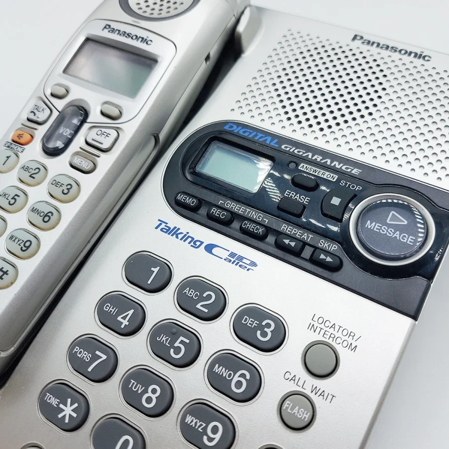 تلفن بی سیم پاناسونیک مدل KX-TG2360JXS