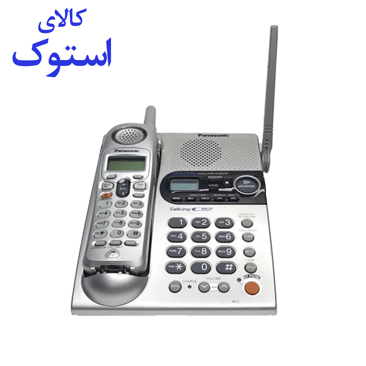 تلفن بی سیم پاناسونیک مدل KX-TG2360JXS