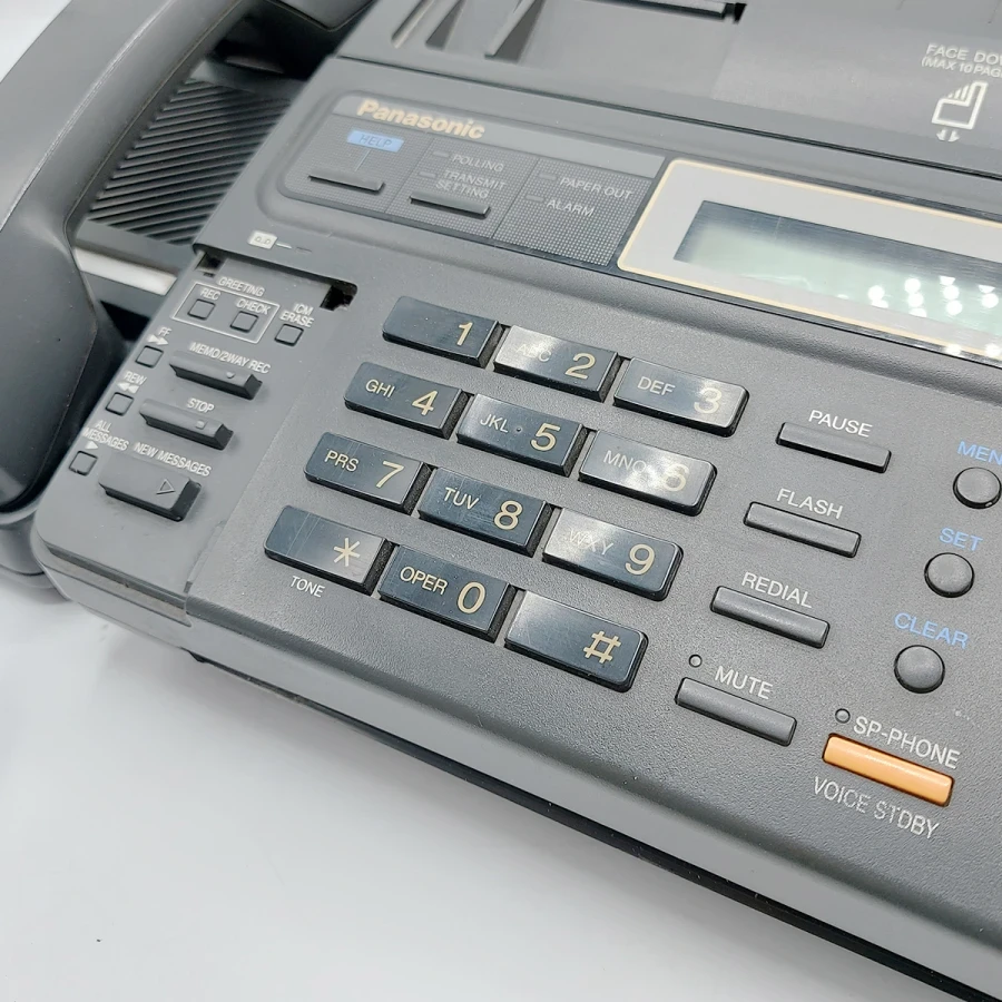 فاکس پاناسونیک KX-F230