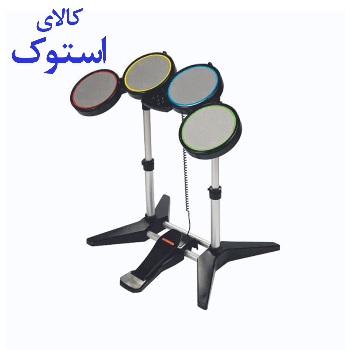 اسباب بازی مدل درام پگا