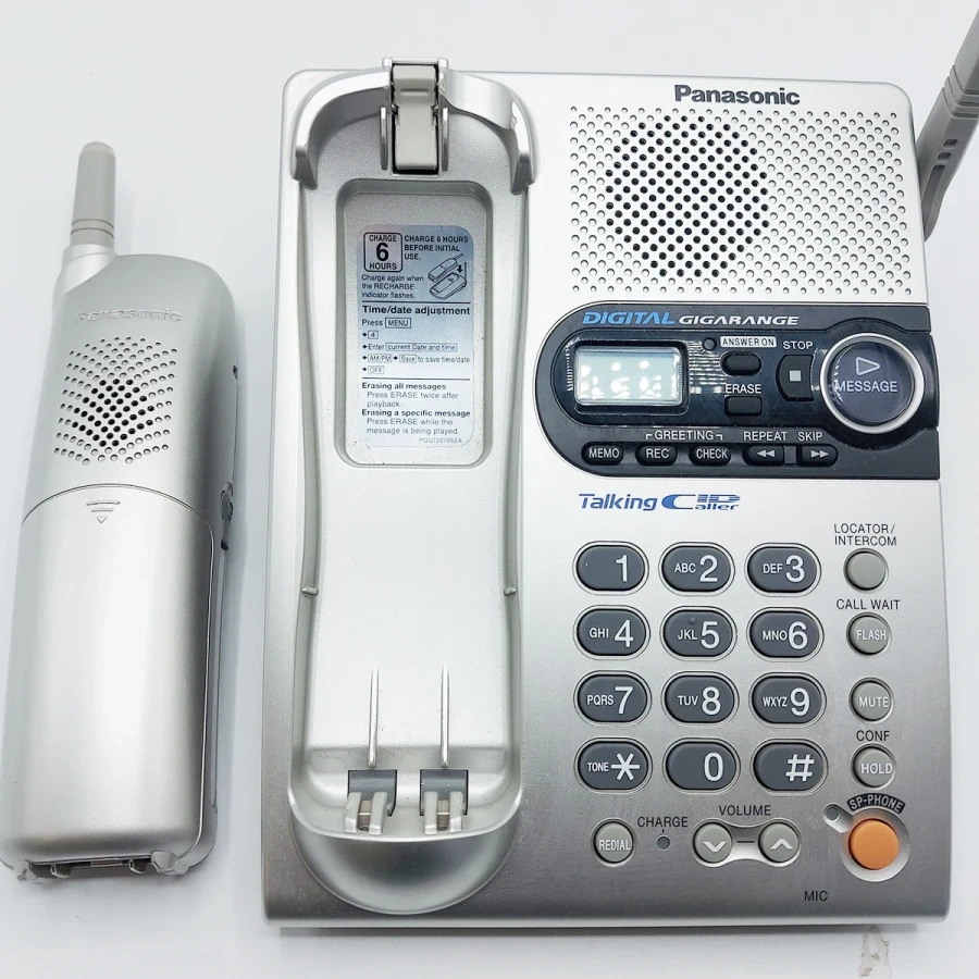 تلفن بی سیم پاناسونیک مدل KX-TG2360JXS