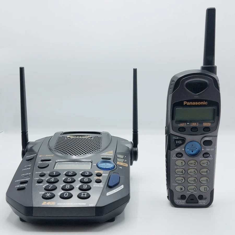 تلفن بی سیم پاناسونیک مدل KX-TG2593B