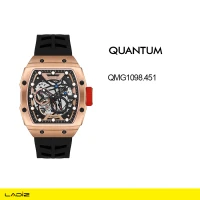 ساعت مچی مردانه کوانتم مدل QMG1098.451