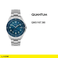 ساعت مچی اتومات مردانه کوانتم مدل QMG1167.390