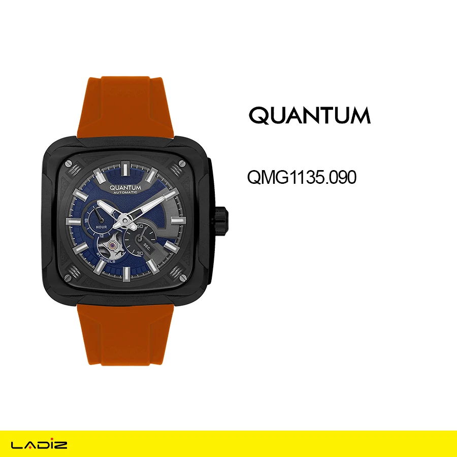 ساعت مچی اتومات مردانه کوانتم مدل QMG1135.090