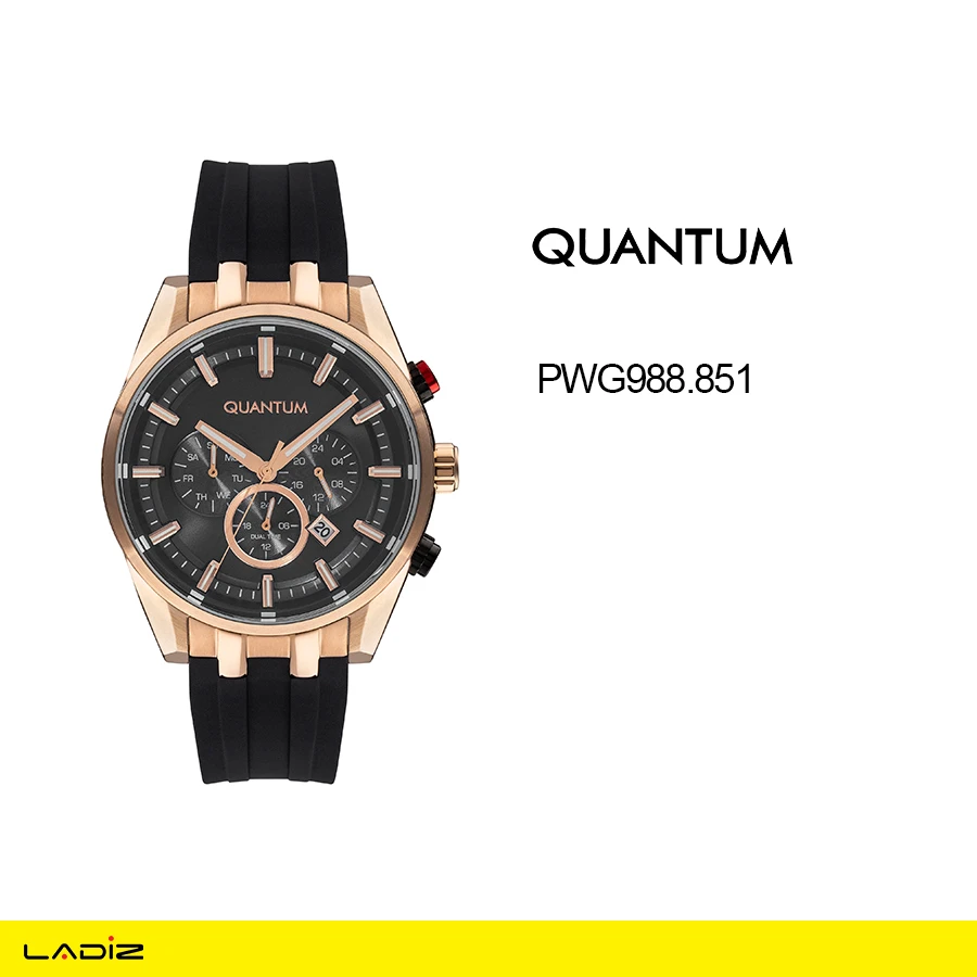 ساعت مچی مردانه کوانتم مدل Q-PWG988.851